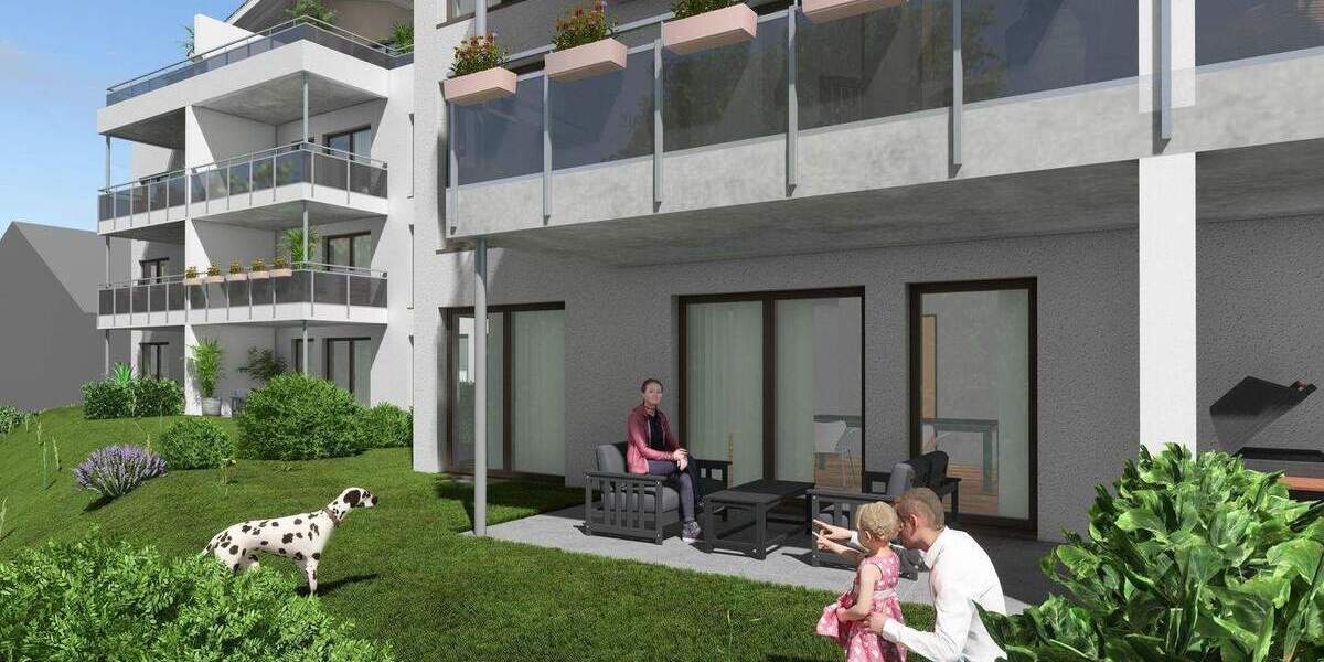 Etagenwohnung Gevelsberg - 3 Zimmer, 107 m&sup2;, 478.000&euro; | Angebot:25276620