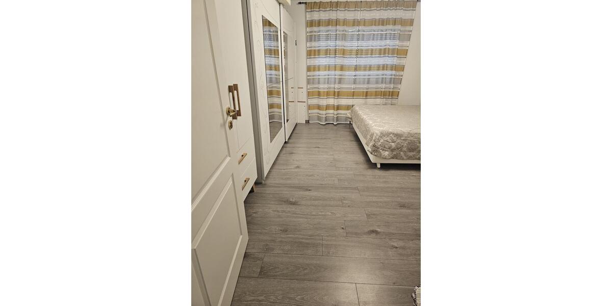 Erdgeschosswohnung mit Garten 3 zimmer