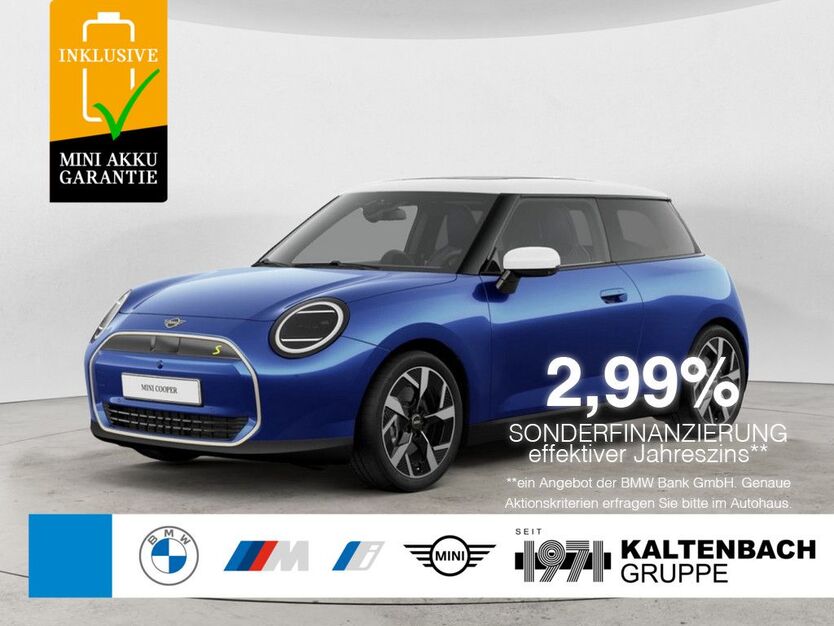 Mini Cooper SE 16.852 km 34.700 € Remscheid 42897