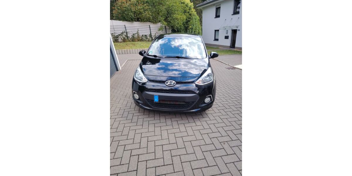 Hyundai i10 107.700 km 5.600 &euro; Wuppertal 42109