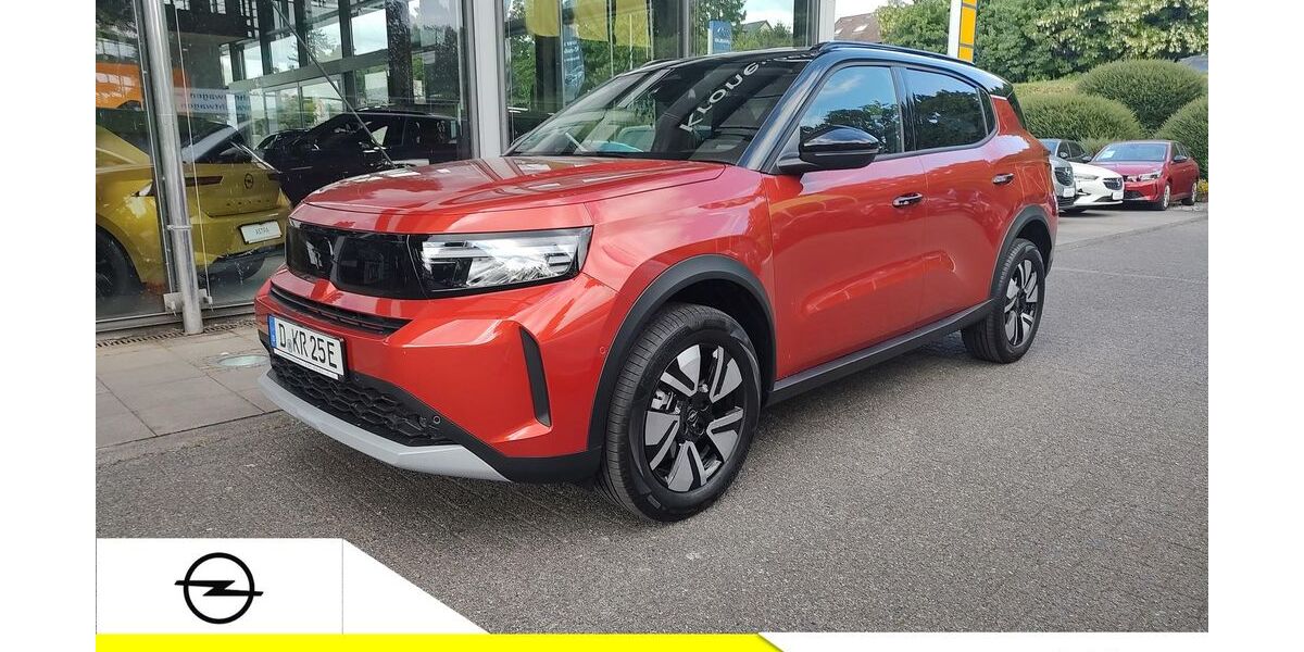 Opel Frontera 9.187 km 25.550 &euro; Düsseldorf 40625
