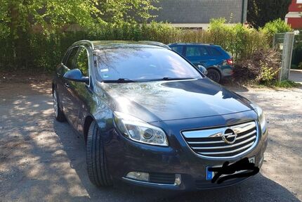 Opel Insignia 183.000 km 3.650 &euro; Wuppertal 42115