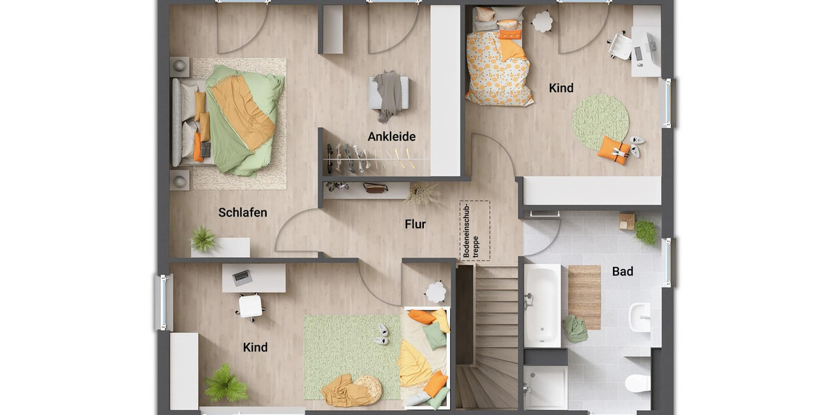 Mehrfamilienhaus, Wohnhaus Hagen Eilpe - 5 Zimmer, 152 m&sup2;, 309.500&euro; | Angebot:25681198