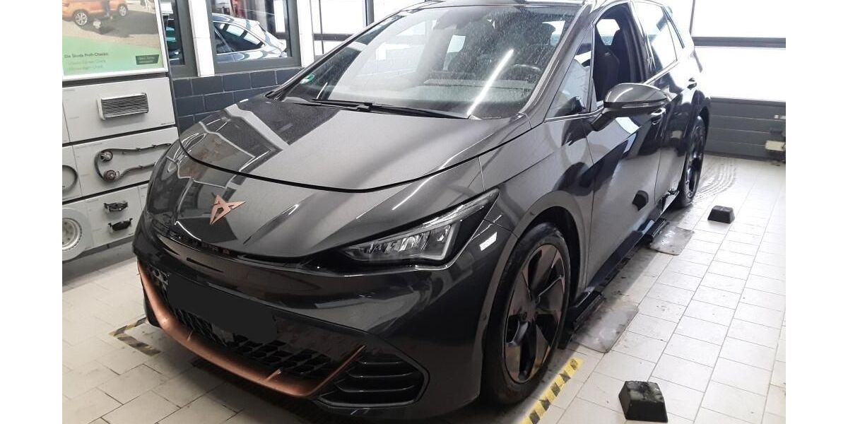 Cupra Born 24.561 km 28.380 &euro; Hagen 58091