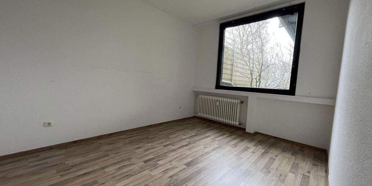 2-Zimmer-Wohnung mit Garten 2 zimmer