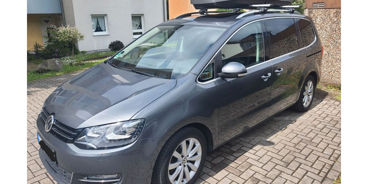 VW Sharan 234.000 km 14.998 &euro; Hagen 58099