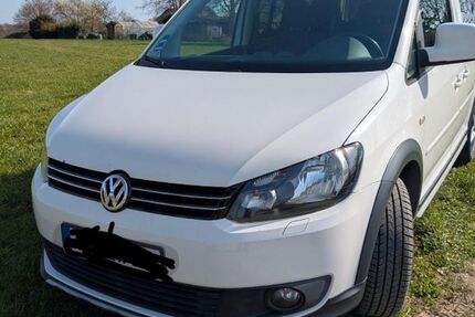 VW Caddy 101.000 km 14.500 &euro; Kürten 51515