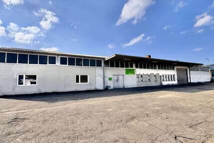 Halle in Kindsbach 3.950 € 1200 m²