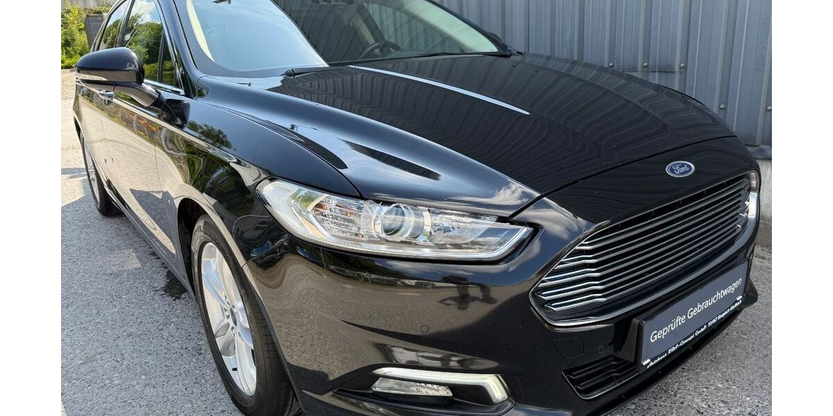 Ford Mondeo 210.061 km 8.290 &euro; Bergisch Gladbach 51467