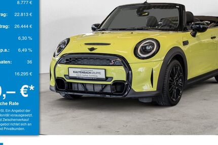 Mini Cooper S Cabrio 17.308 km 31.290 &euro; Remscheid 42897