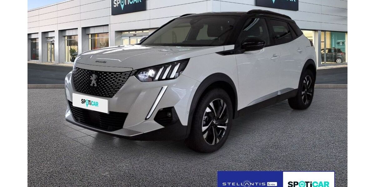 Peugeot 2008 15.070 km 20.990 &euro; Solingen 42655