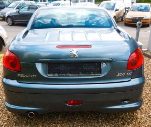 Peugeot 206 148.000 km 1.500 &euro; Leverkusen 51375