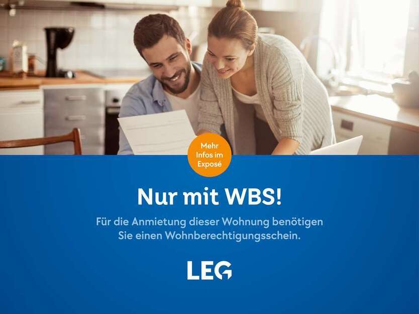 Wohnung zum Mieten in Monheim 215,63 € 40 m²