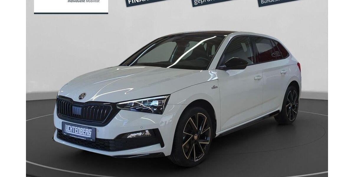 Skoda Scala 30.850 km 20.980 &euro; Leverkusen 51381