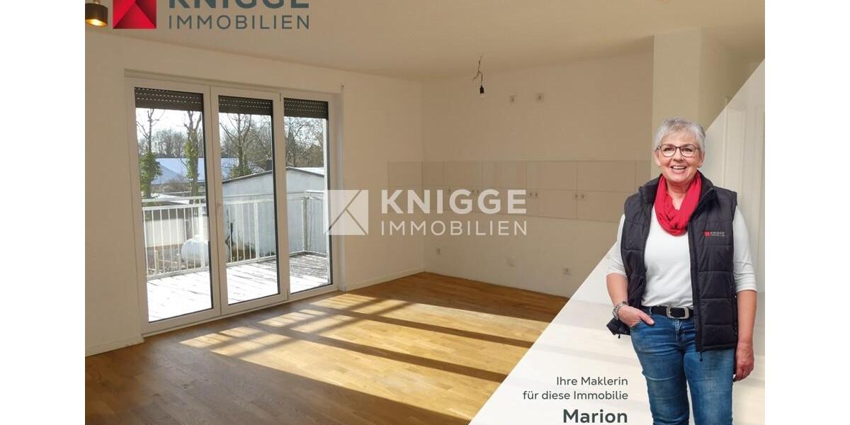 +++ 3469 - Helle 3-Zimmerwohnung mit Balkon in GL-Gronau +++ 3 zimmer