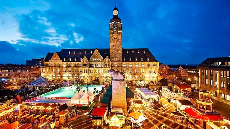 Wohnung zu Verkaufen 1.OG Zentrale Lage In Remscheid. 4 zimmer