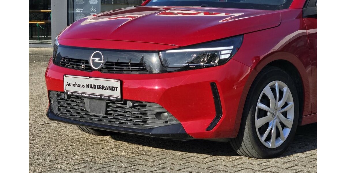 Opel Corsa Edition Automatik|Winterpaket|LED 19.928 km 18.975 &euro; Wermelskirchen 42929