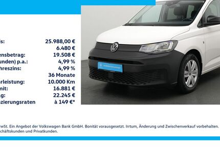 VW Caddy 42.049 km 25.980 &euro; Leverkusen 51379