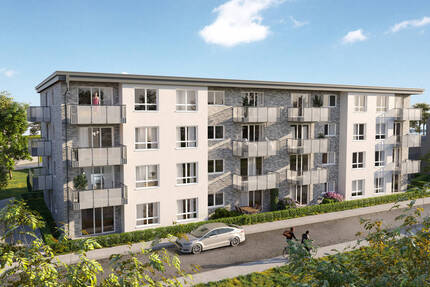 Wohnen am Höhenberg 4 zimmer