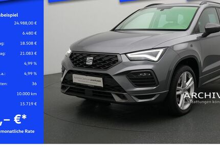 Seat Ateca 77.826 km 24.980 &euro; Leverkusen 51379