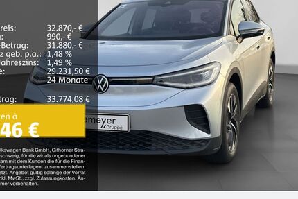 VW ID.4 5.345 km 32.870 € Remscheid 42897