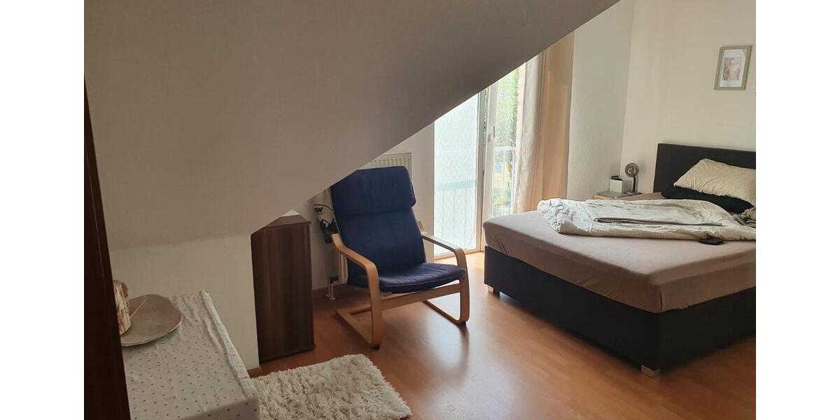 Dachgeschoßwohnung Düsseldorf Stadtbezirk 8 - 2 Zimmer, 42 m&sup2;, 580&euro; | Angebot:26423157
