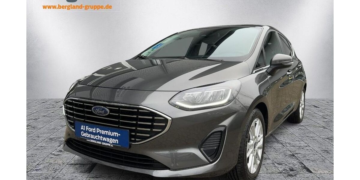 Ford Fiesta 14.000 km 18.680 &euro; Wipperfuerth 51688