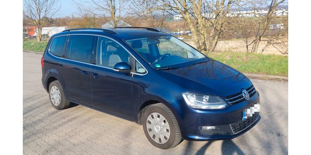 VW Sharan 277.000 km 5.490 &euro; Hildesheim 31141