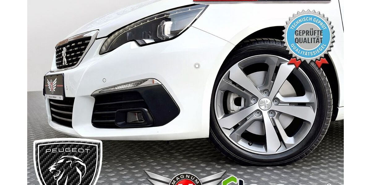 Peugeot 308 94.669 km 12.990 &euro; Düsseldorf 40625