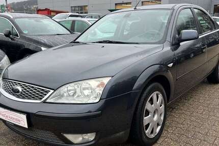 Ford Mondeo 86.250 km 4.990 &euro; Wuppertal 42109