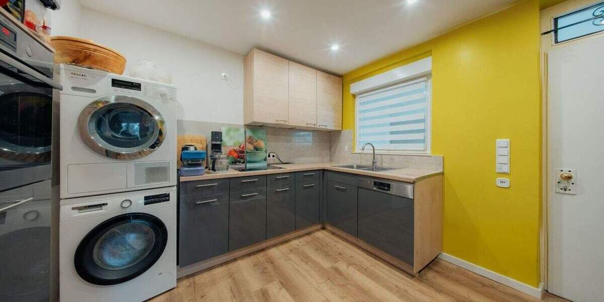 Etagenwohnung Leverkusen Quettingen - 3 Zimmer, 64 m&sup2;, 179.000&euro; | Angebot:25687061