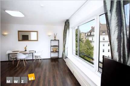 Wohnen auf Zeit in Düsseldorf 1.550 € 2 zimmer
