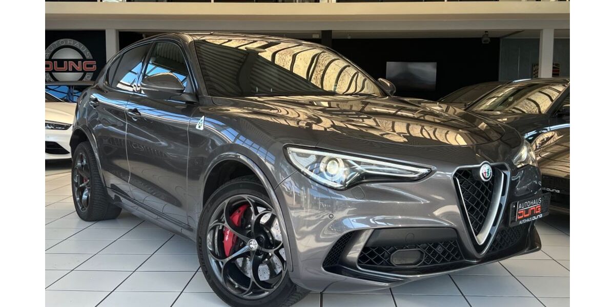 Alfa Romeo Stelvio 105.000 km 38.990 &euro; Wuppertal 42279