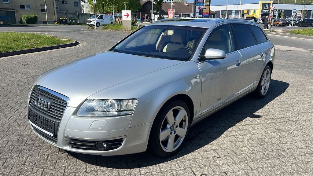 Audi A6 317.000 km 2.590 &euro; Wetter Ruhr 58300