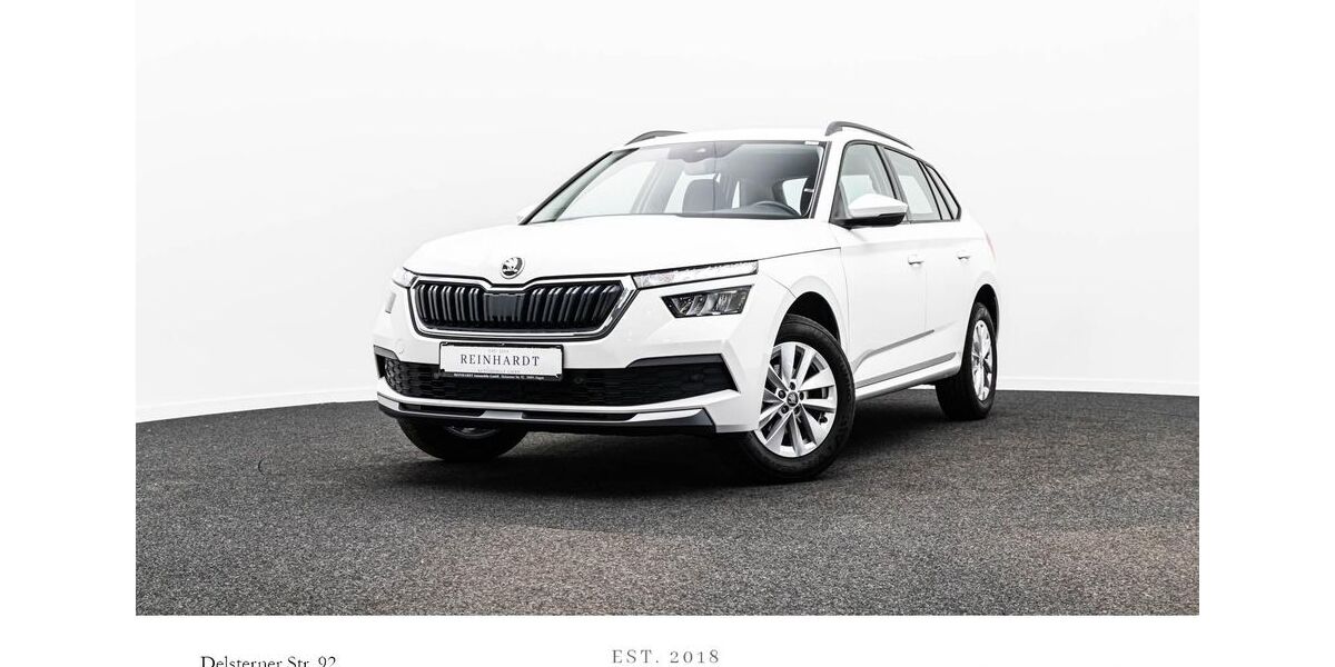 Skoda Kamiq 50.480 km 15.060 &euro; Hagen 58091