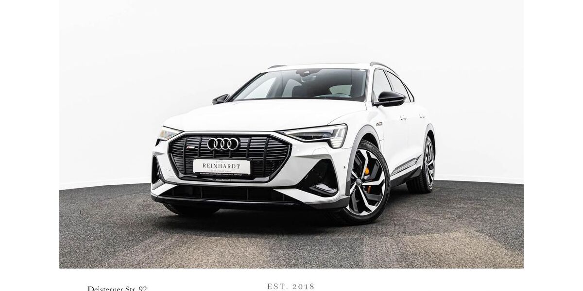 Audi e-tron 58.055 km 35.755 &euro; Hagen 58091