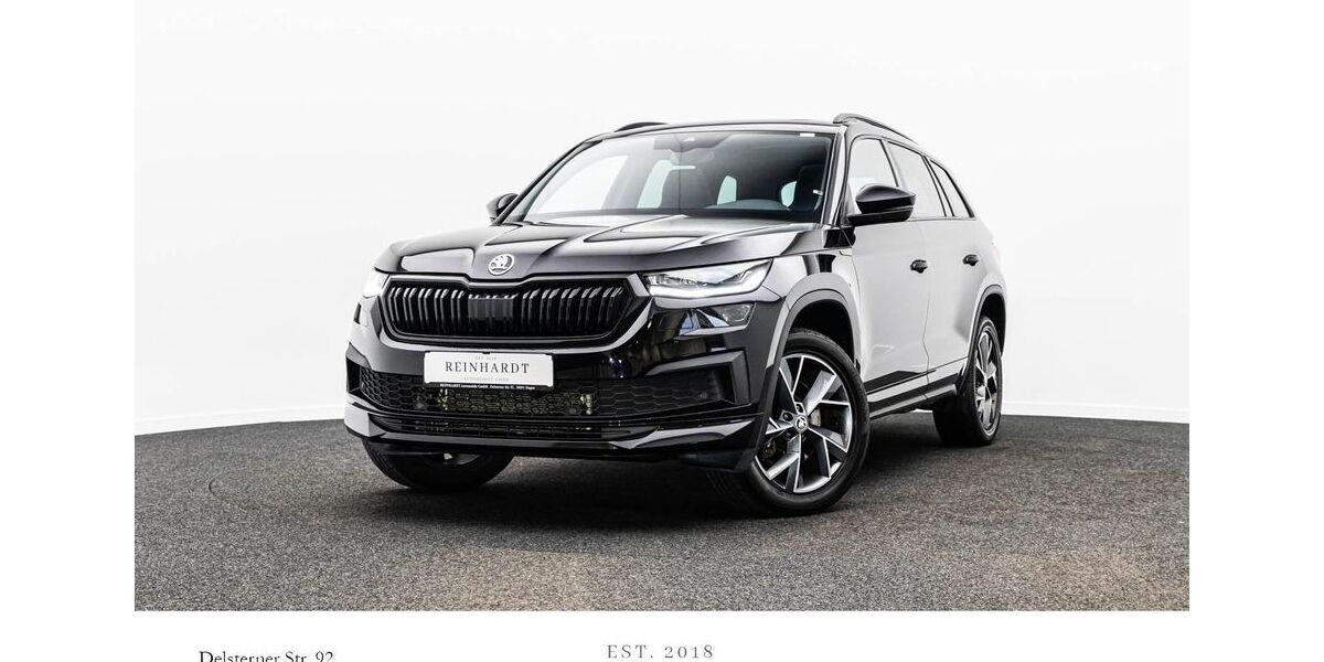 Skoda Kodiaq 84.690 km 36.655 &euro; Hagen 58091