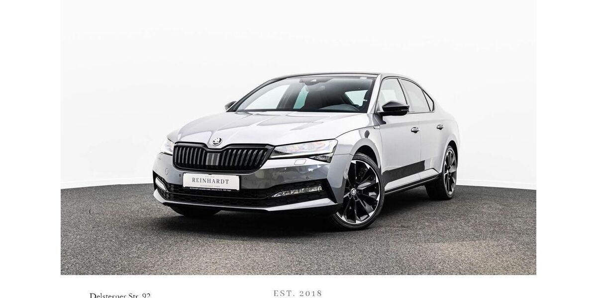 Skoda Superb 63.413 km 38.055 &euro; Hagen 58091