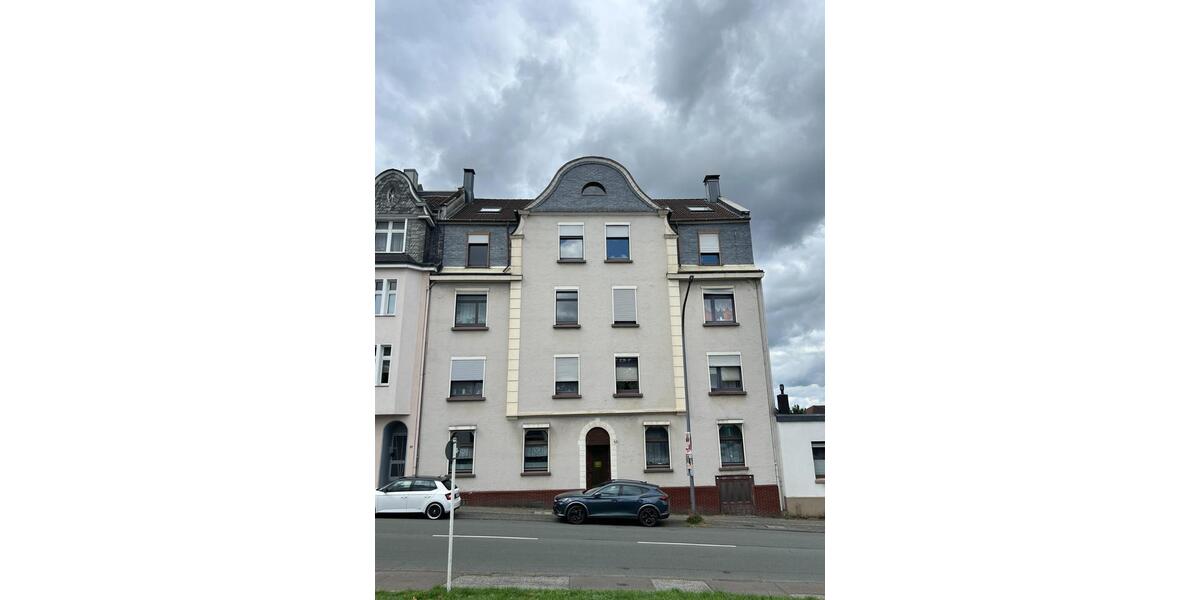 Gepflegtes MFH 9 WE+9 Garagen in Langerfeld Wuppertal ohne Makler zimmer