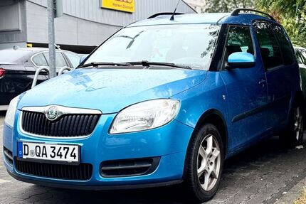 Skoda Roomster 185.200 km 3.100 &euro; Düsseldorf 40625