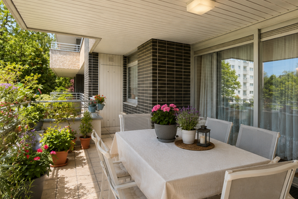 Wohnung Düsseldorf Niederkassel - 4 Zimmer, 141 m&sup2;, 750.000&euro; | Angebot:26915011