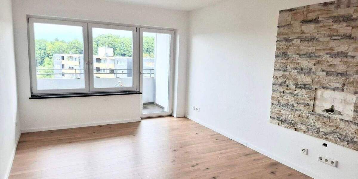 Top renovierte 3-Zimmer-Wohnung - ideal für Eigennutzer oder Anleger 3 zimmer