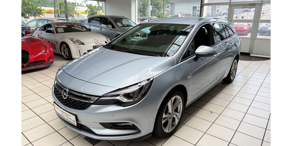 Opel Astra 65.409 km 11.980 &euro; Gevelsberg 58285