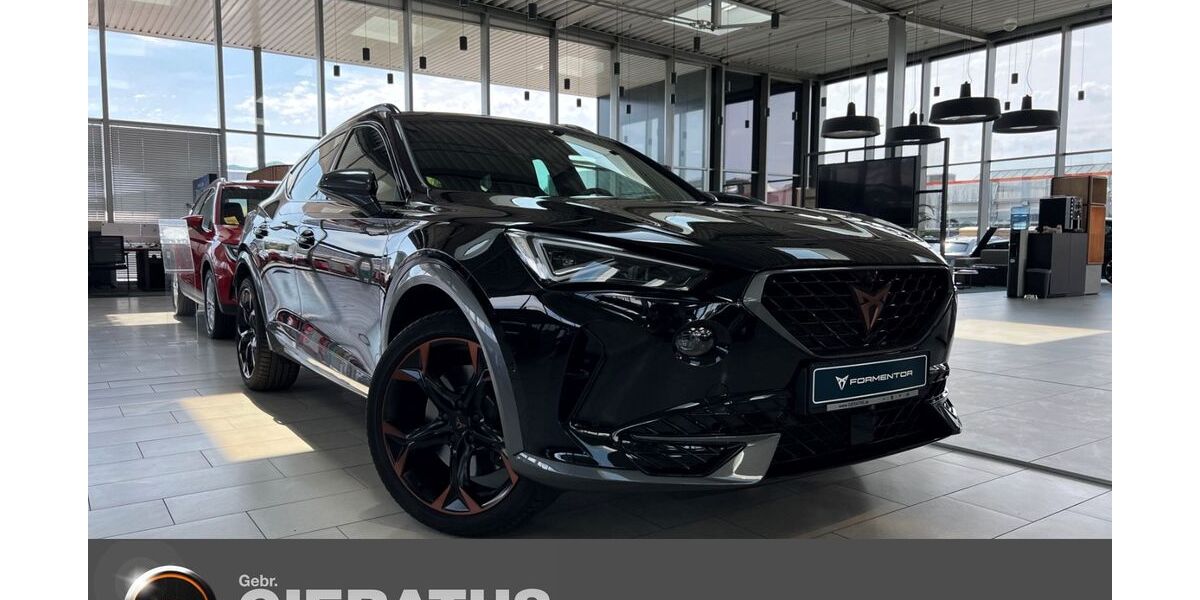 Cupra Formentor 15.971 km 31.700 &euro; Bergisch Gladbach 51429