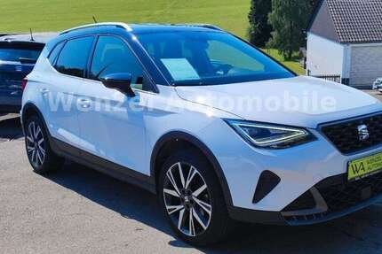 Seat Arona 32.306 km 21.995 &euro; Halver 58553