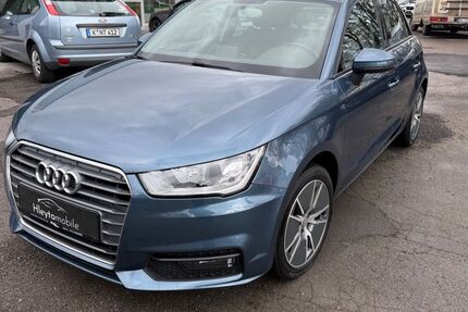 Audi A1 65.000 km 12.500 &euro; Halver 58553