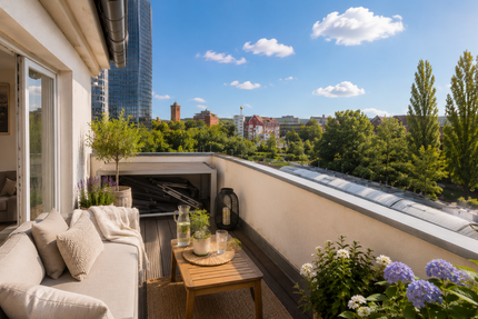 Wohnung Düsseldorf Stadtbezirk 6 - 4 Zimmer, 106 m&sup2;, 467.500&euro; | Angebot:26883051