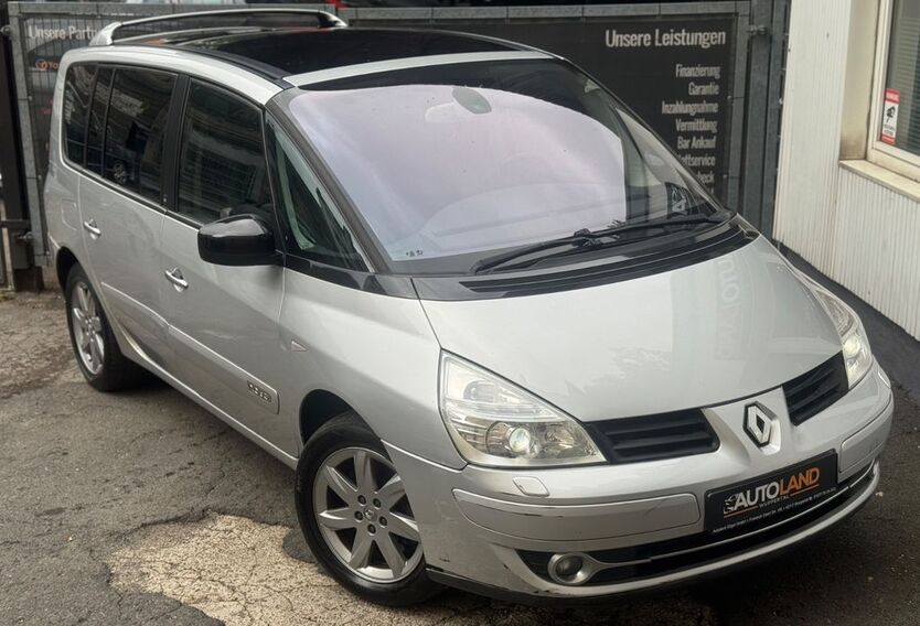 Renault Espace 216.881 km 5.699 € Wuppertal 42117