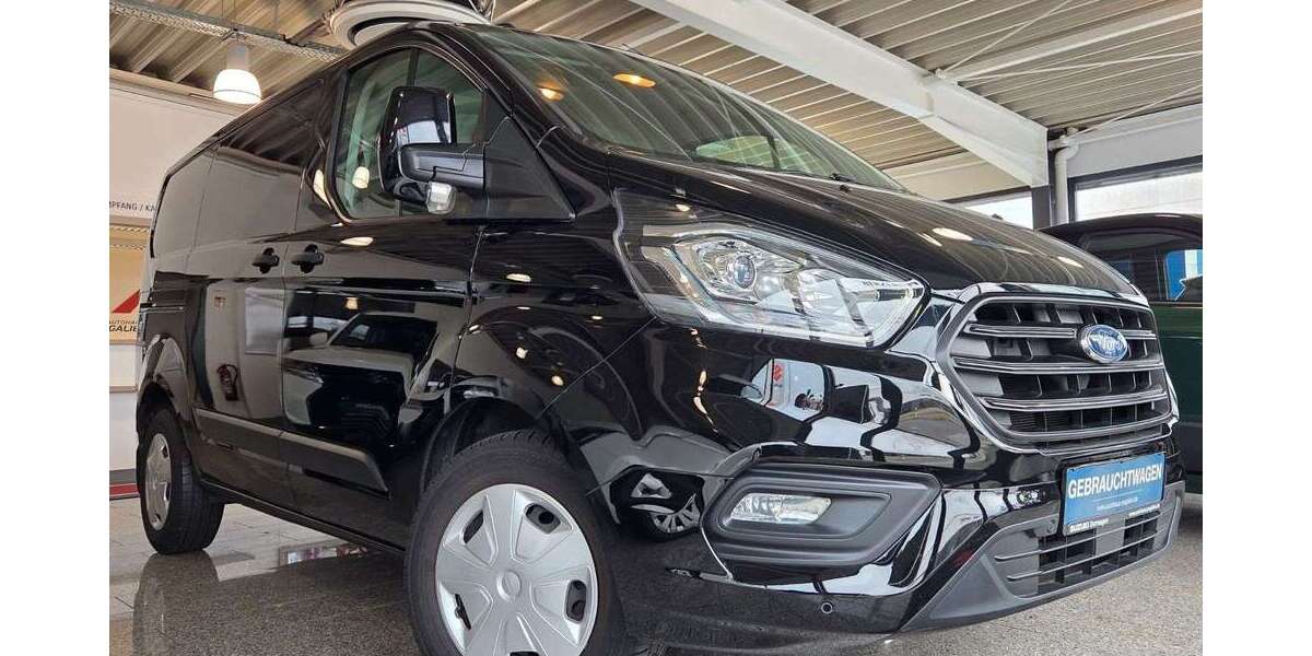 Ford Transit Custom 55.715 km 17.990 &euro; Dormagen 41540