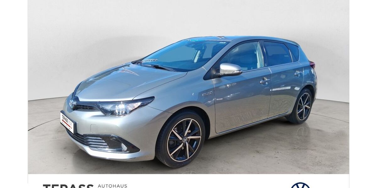 Toyota Auris 80.390 km 13.999 &euro; Wuppertal 42369